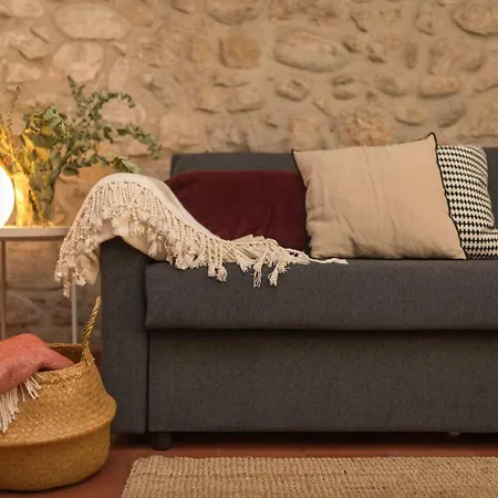 Appartement Flateli Cundaro