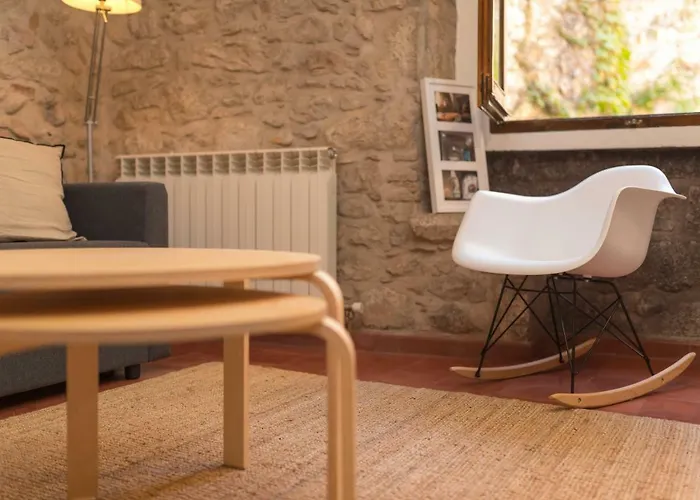 Appartement Flateli Cundaro